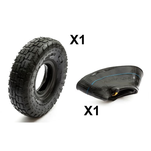 Petrol scooter knobbly tyre - petrol,