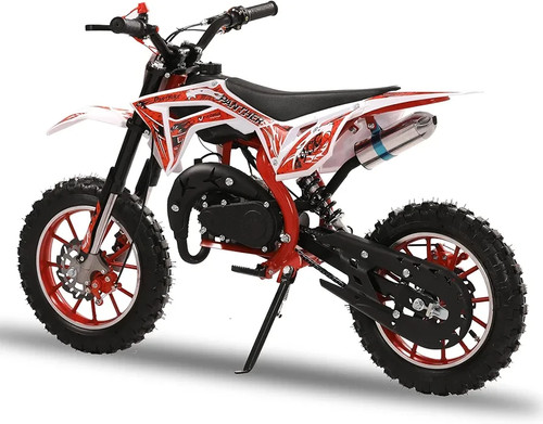 49cc dirt bike - bike, delivery