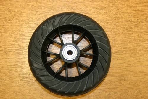 Goped wheel tyre complete - goped,