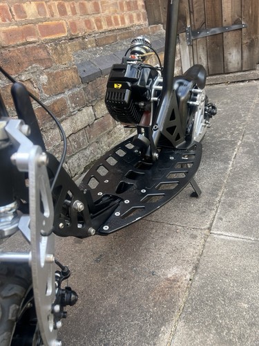 Evo powerboard petrol - petrol, scooter