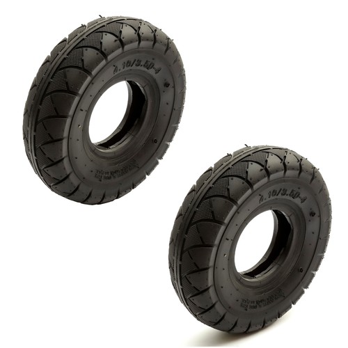 Petrolscooter tyre 410 350 - 2,