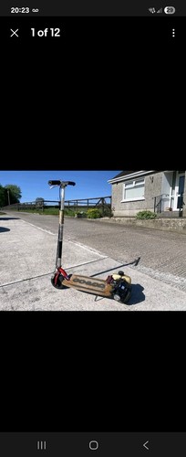 Red ped sport stroke - red,