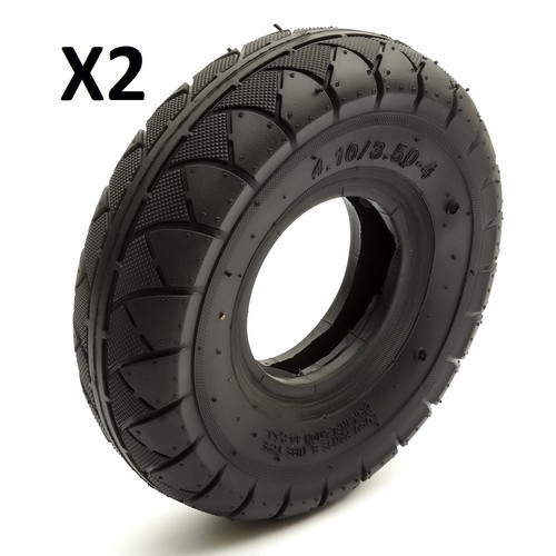 Pack petrol scooter tyres - of,