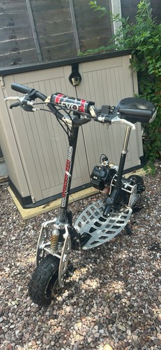 Ped evo petrol scooter - petrol,