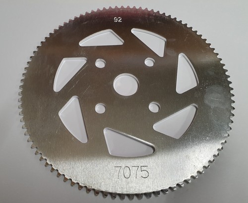 California goped sprocket - goped,