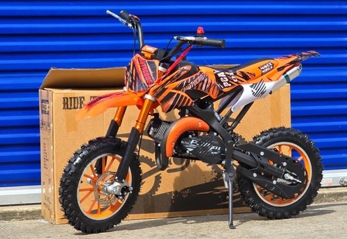 49cc dirt bike various - 49cc,