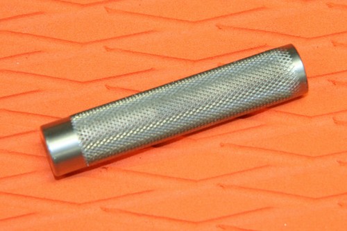 Goped big foot - goped, knurled