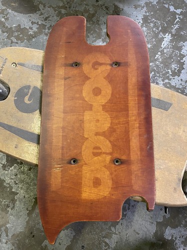 Goped trail ripper deck - goped,