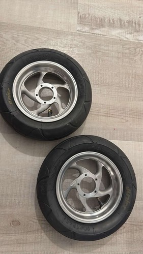 Pmt alloy rims tyres goped - rims,