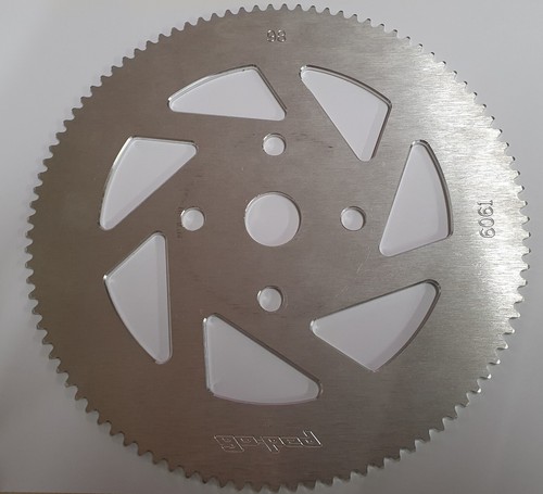 California goped sprocket - goped,