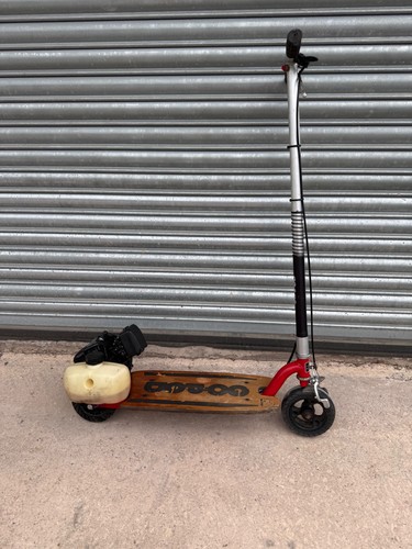 Goped petrol scooter ped - goped,
