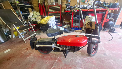 Brockhouse corgi mk1 - brockhouse,